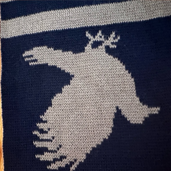 Universal Studios Reversible Harry Potter Ravenclaw Scarf Unisex - Picture 5 of 12